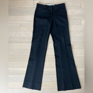 Theory Midnight Women's Flared Trousers